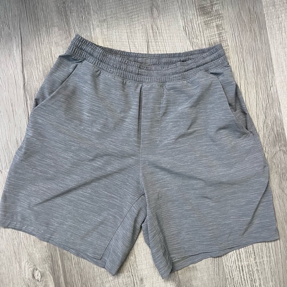 Lululemon pace breaker 7” inseam liner less